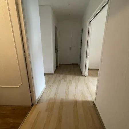 Flat Lägenhet *